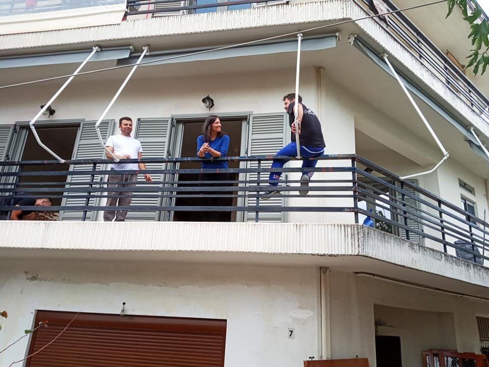 Αντικατασταση κουφωματων